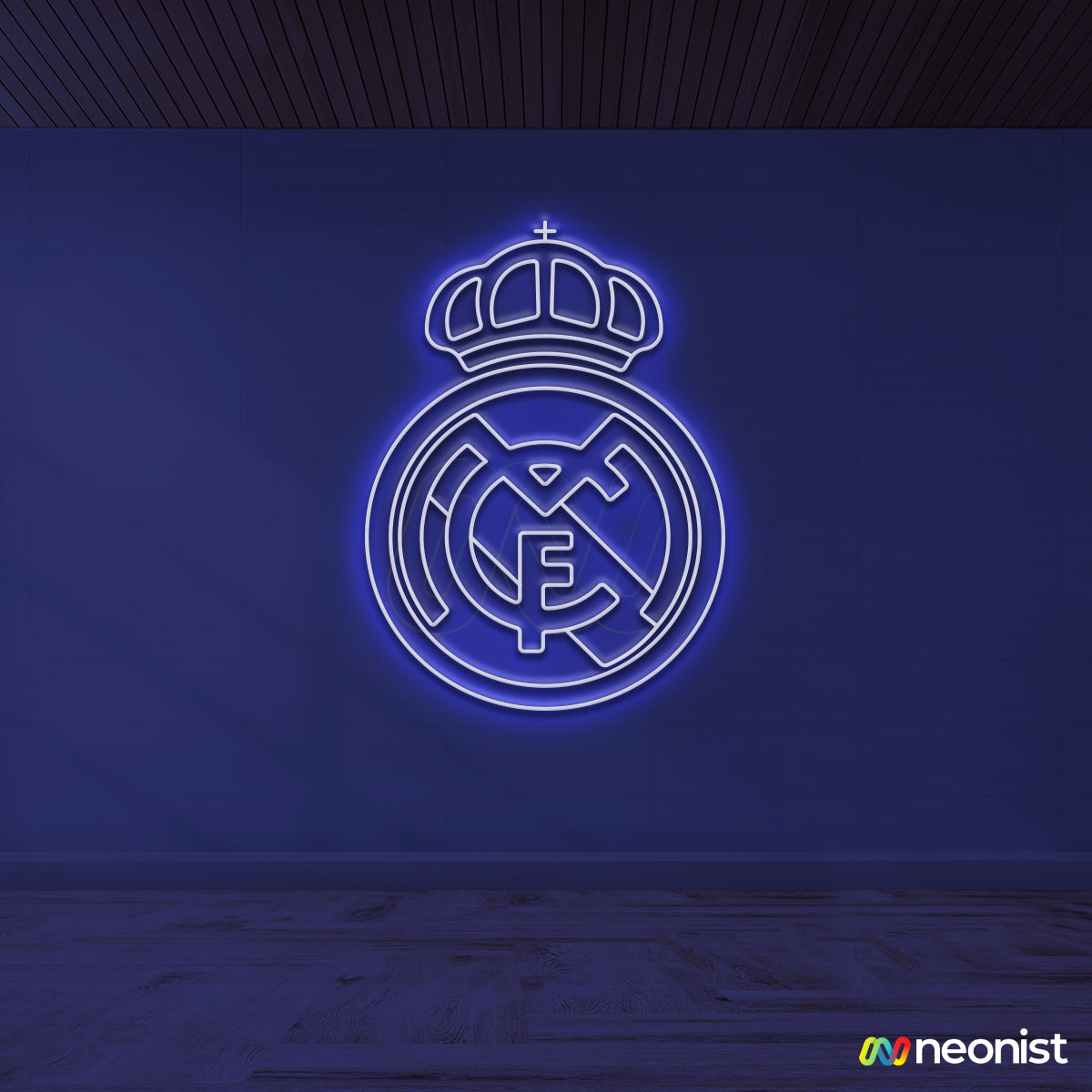 Real Madrid Logo