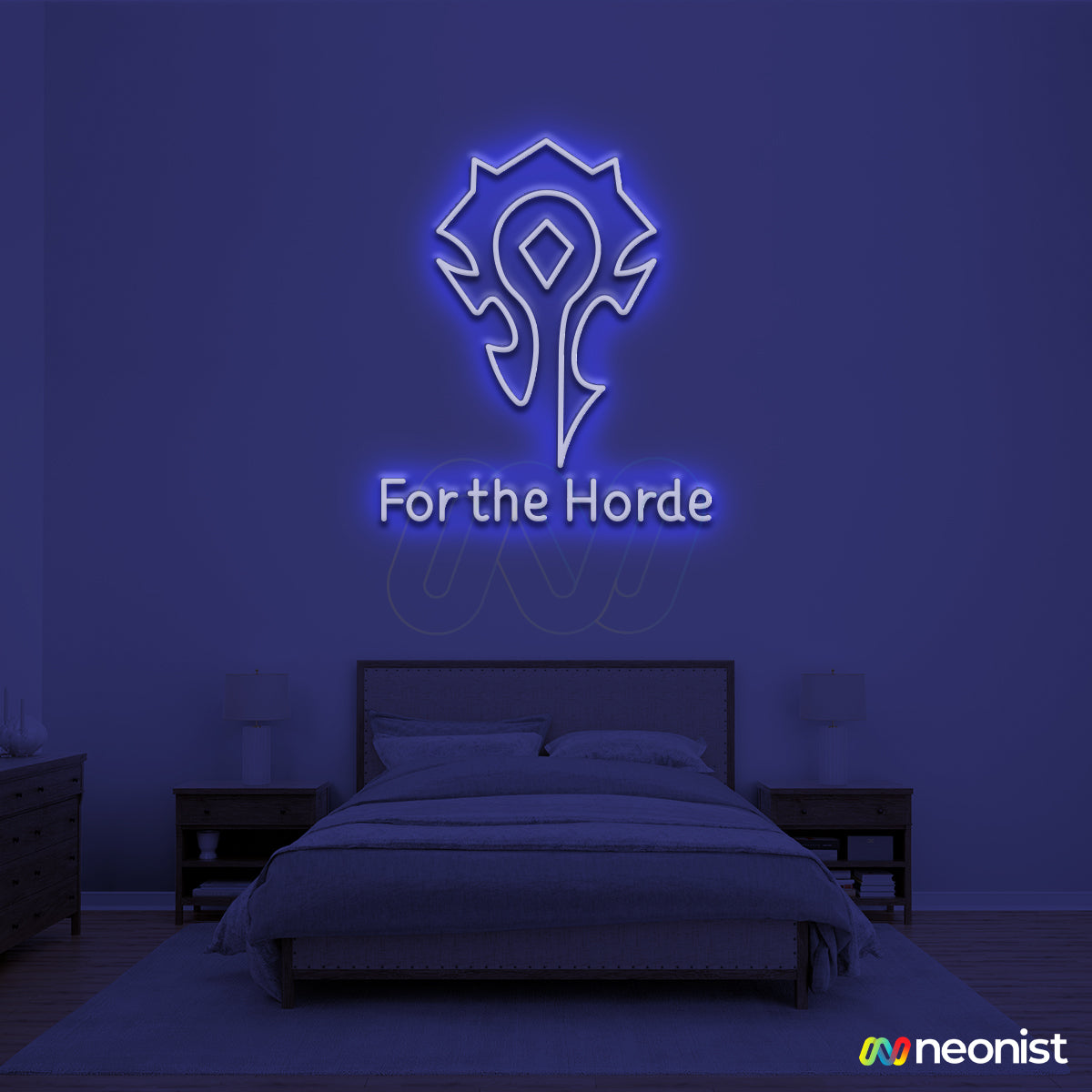 For the Horde