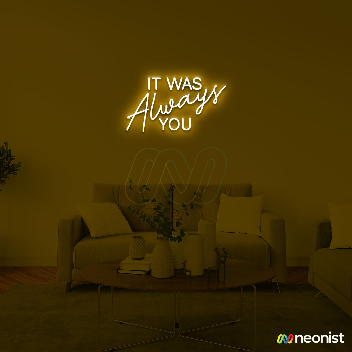 IT WAS Always YOU