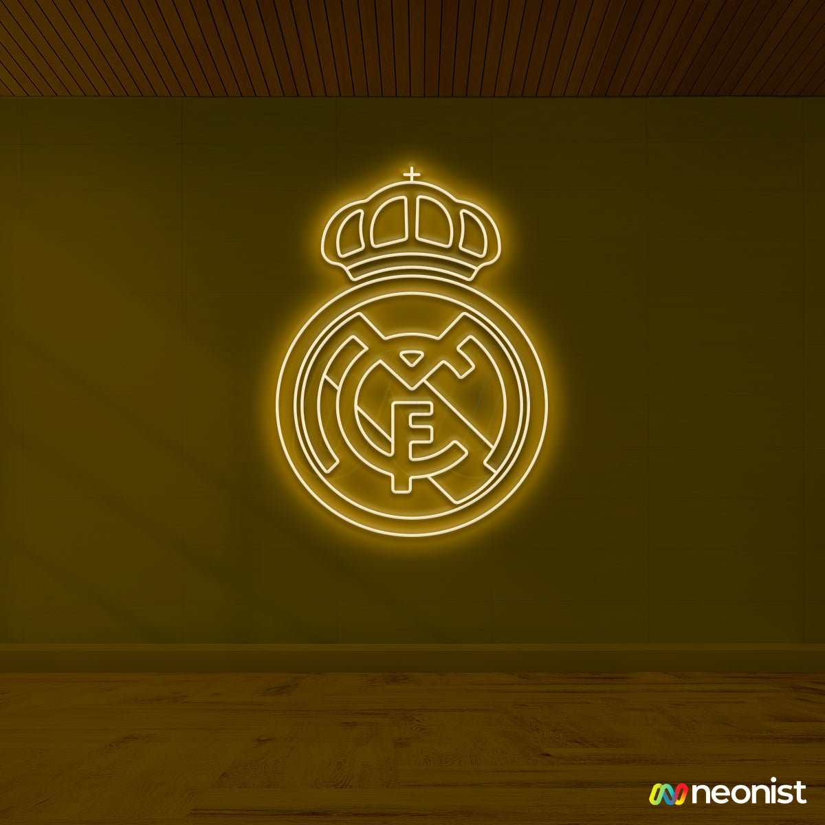 Real Madrid Logo