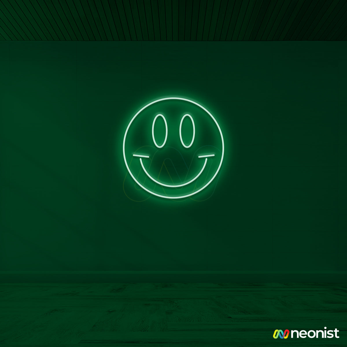 Smiley face