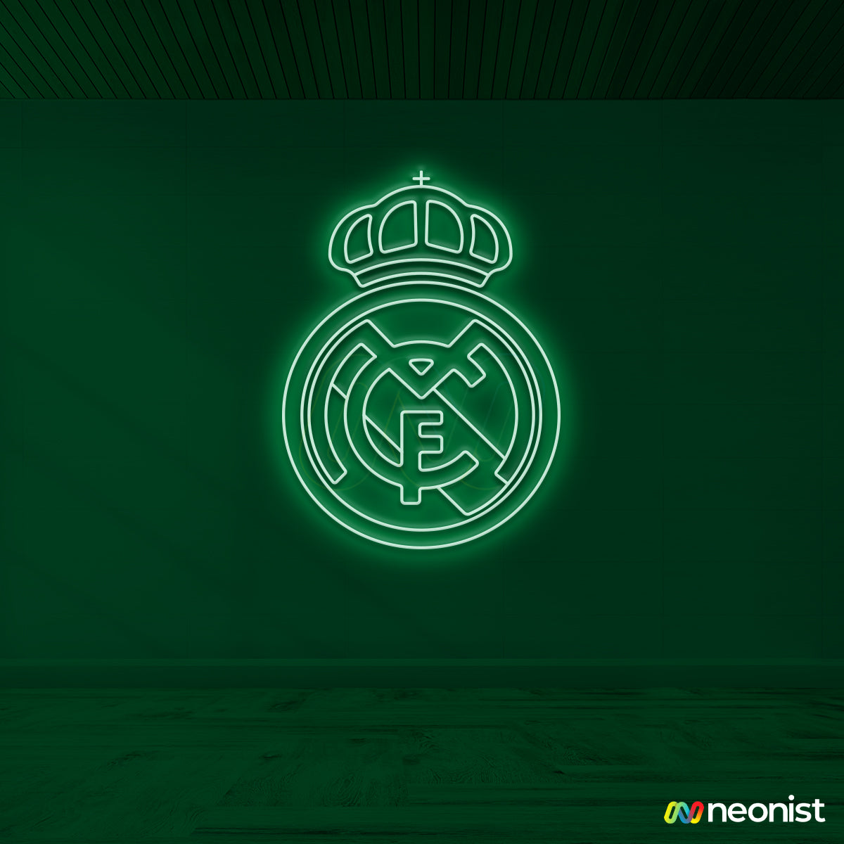 Real Madrid Logo
