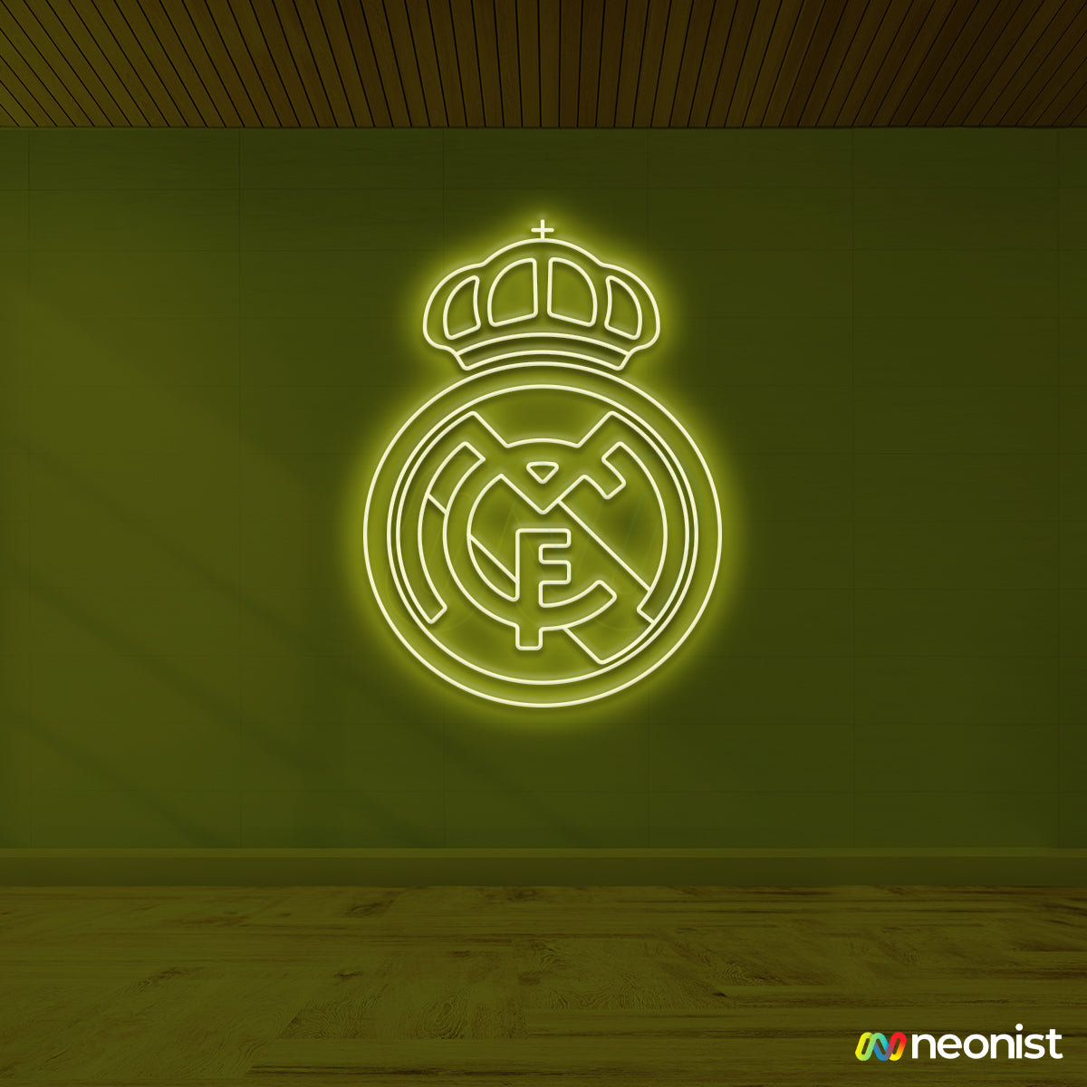 Real Madrid Logo