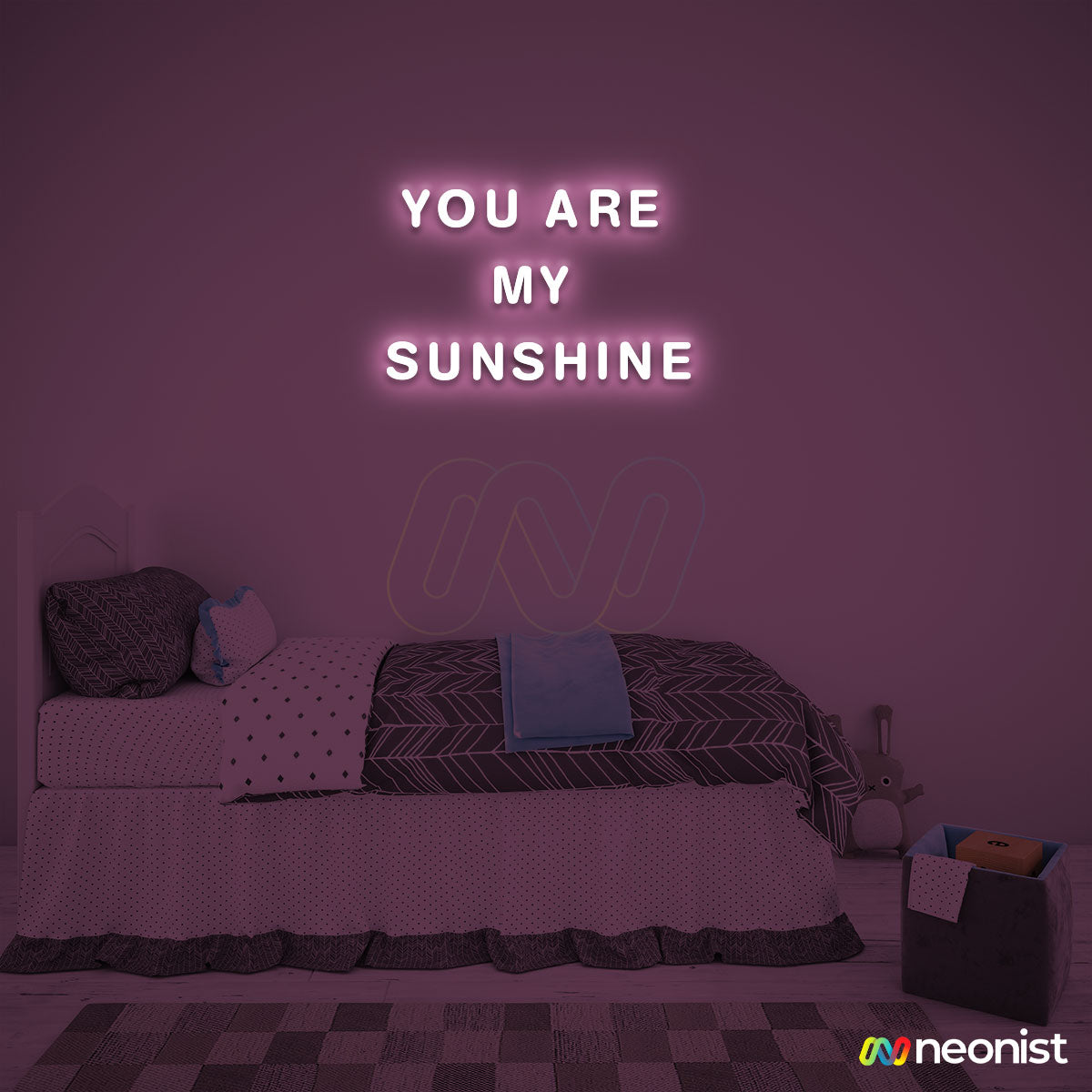 You are my sunshine