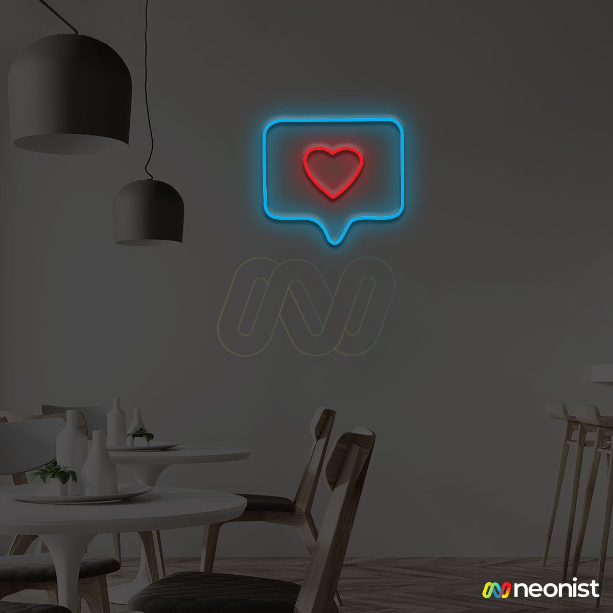 Heart message