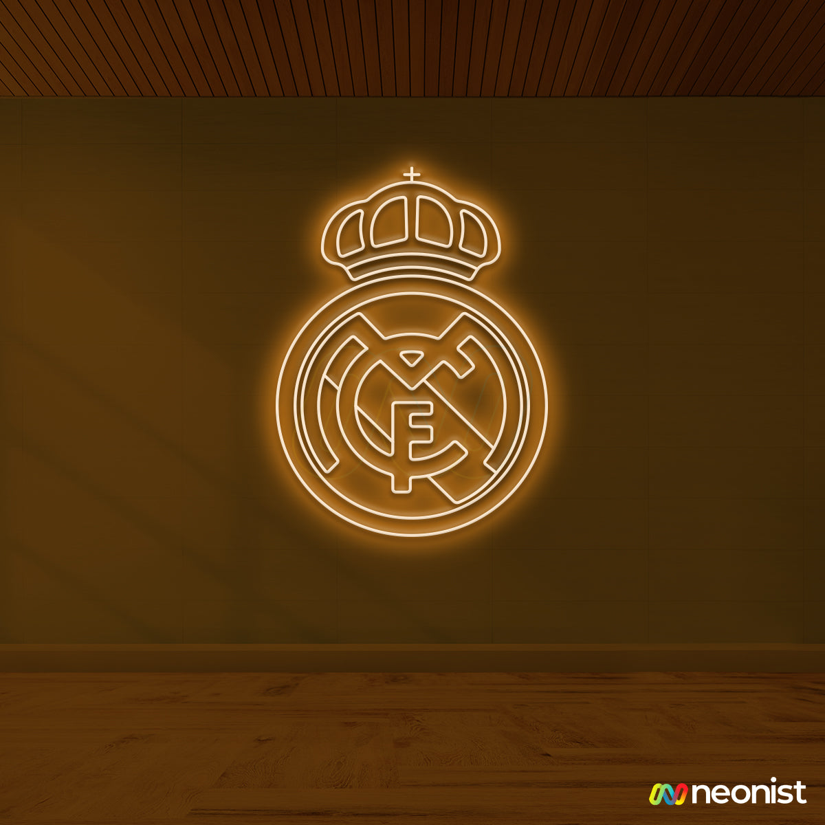 Real Madrid Logo