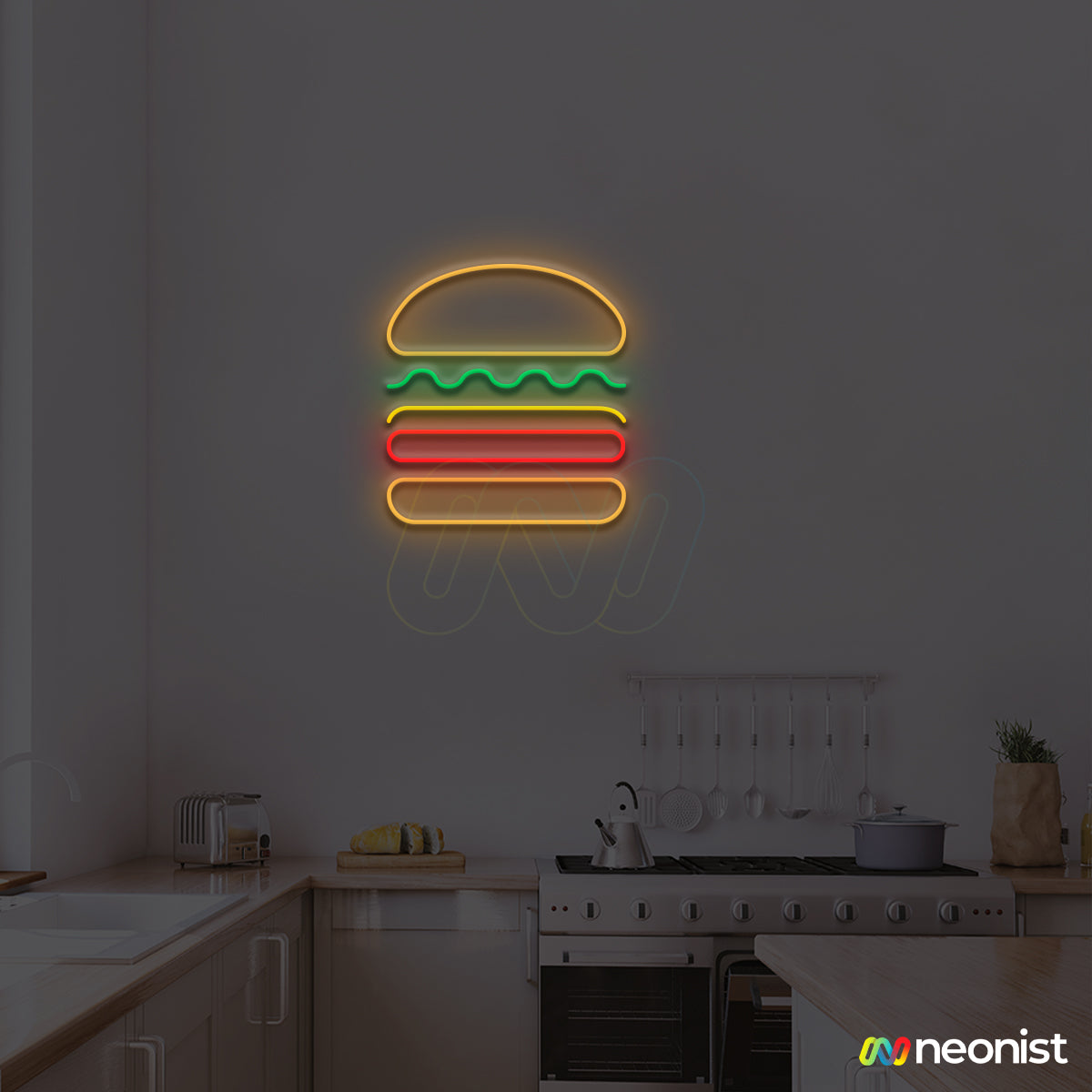 Burger 1
