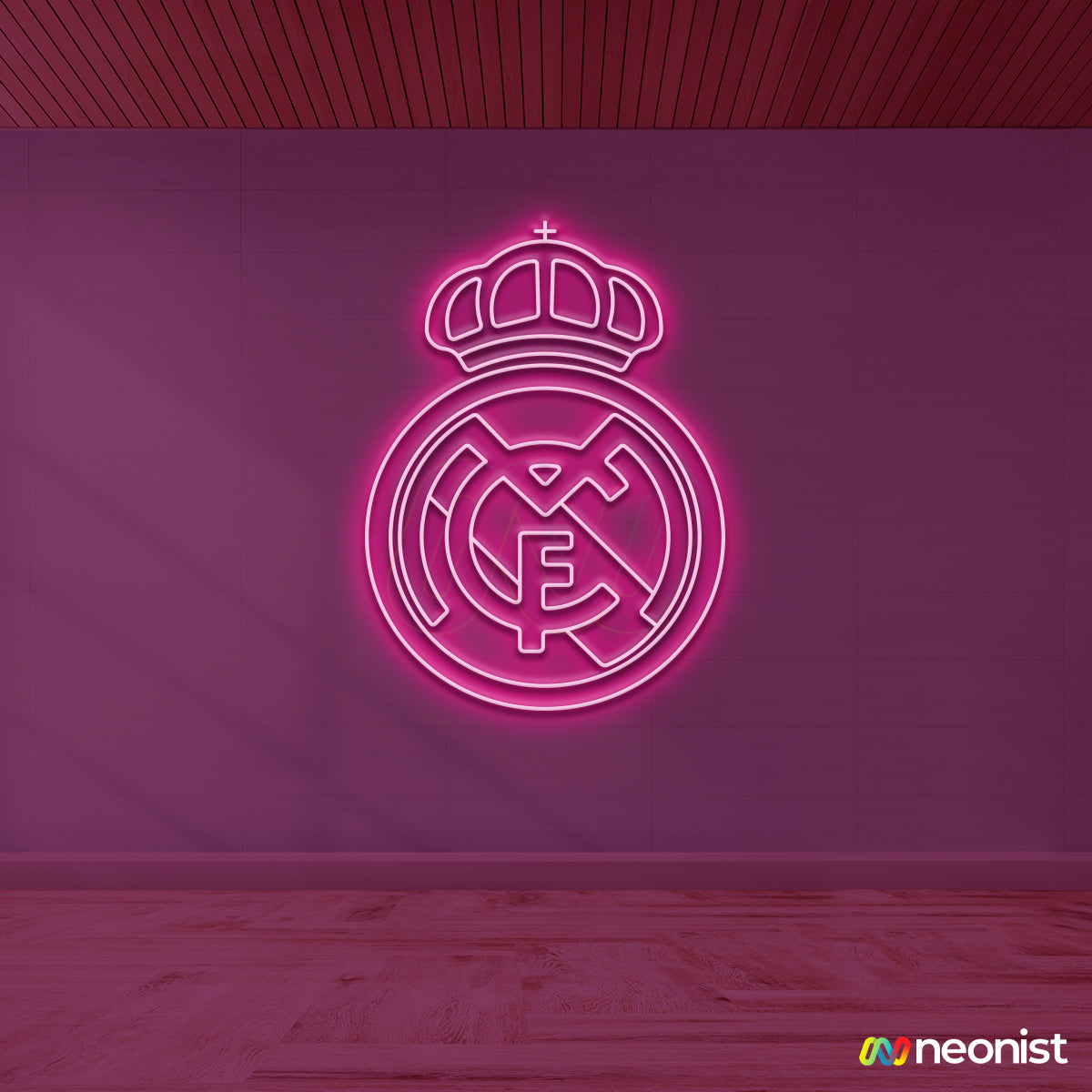Real Madrid Logo