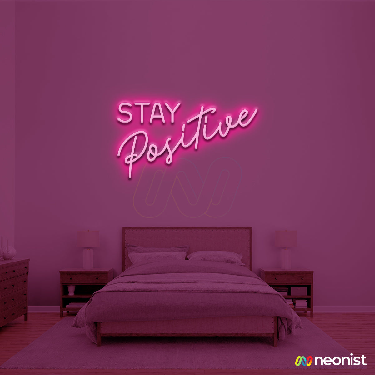 Stay Positive