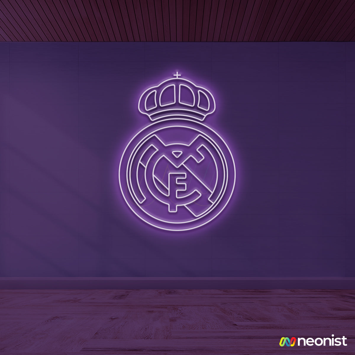 Real Madrid Logo