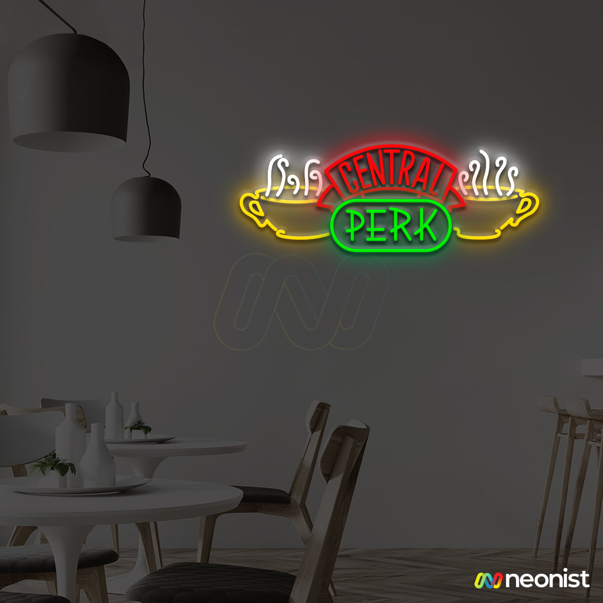 Central Perk Friends