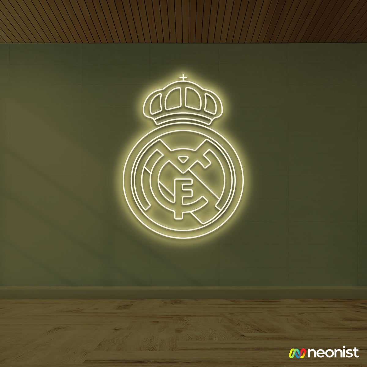 Real Madrid Logo