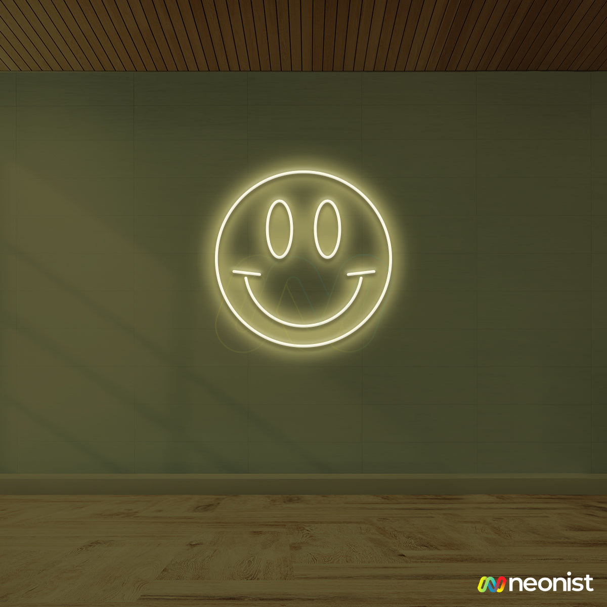 Smiley face