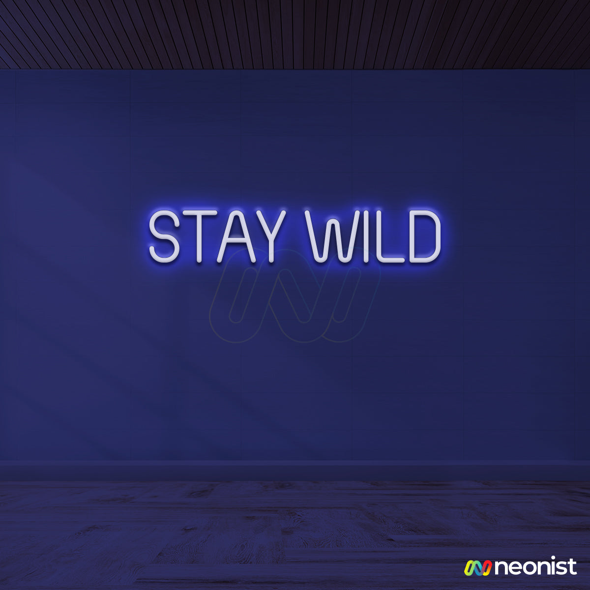 Stay wild