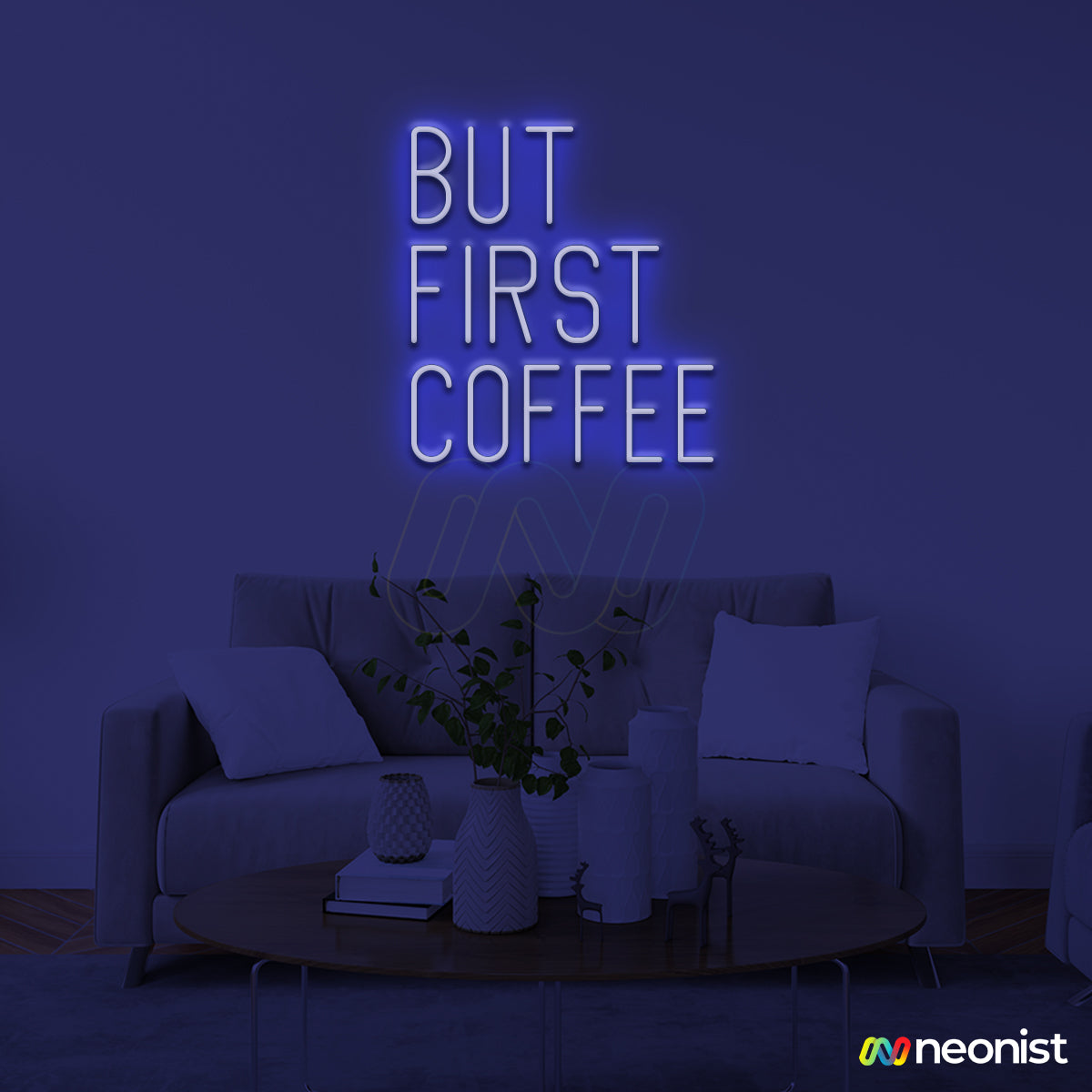 But First Coffee