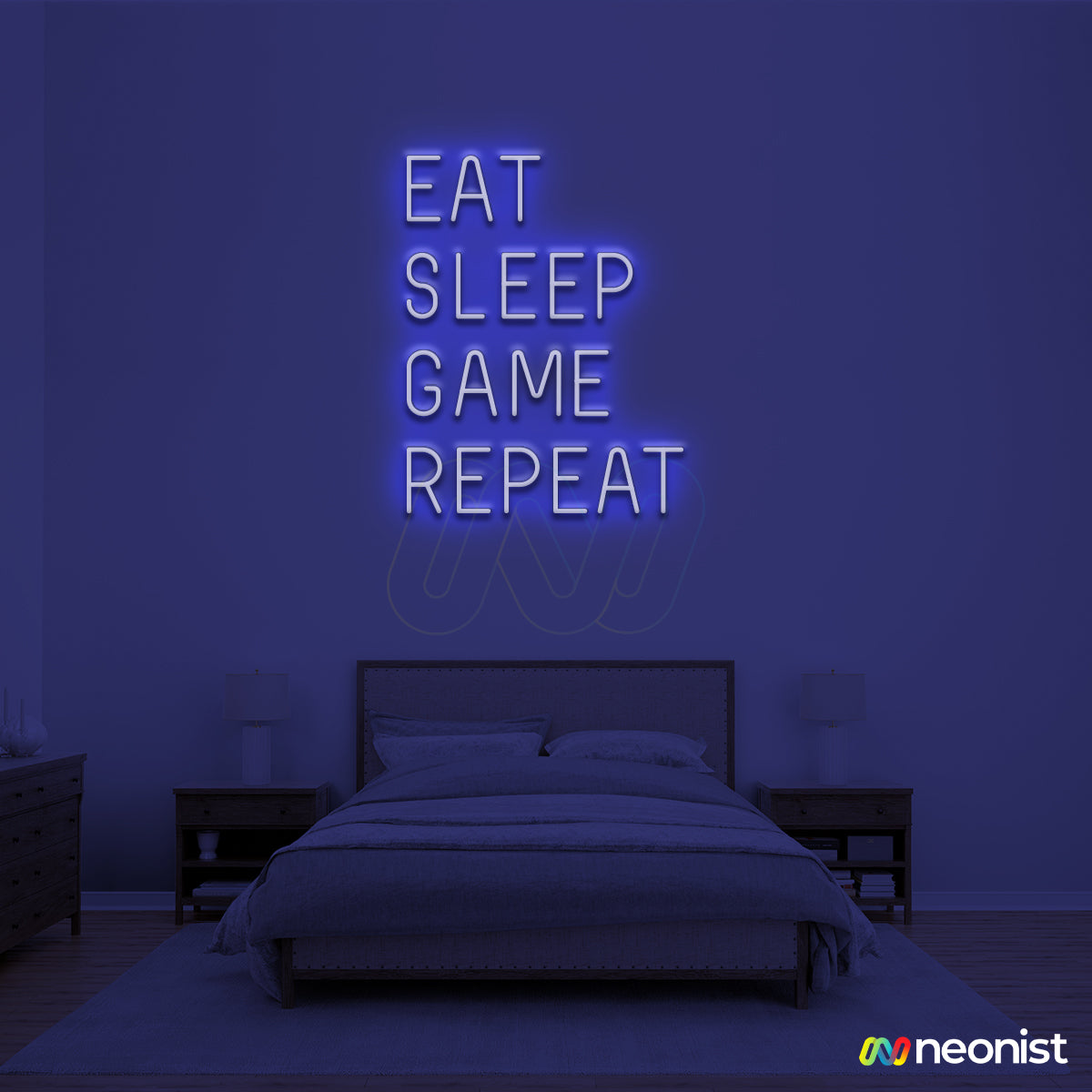 Eat Sleep Game Repeat