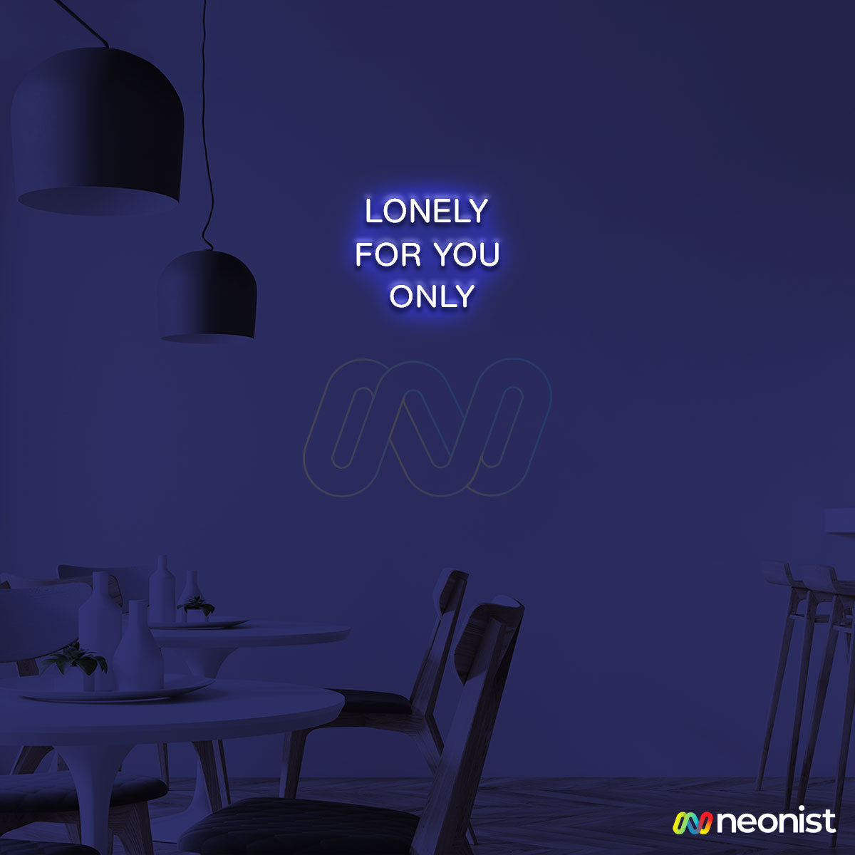 Lonely for you