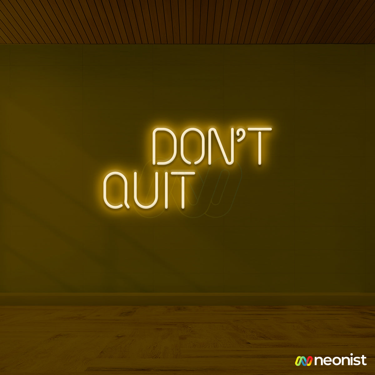 Dont Quit