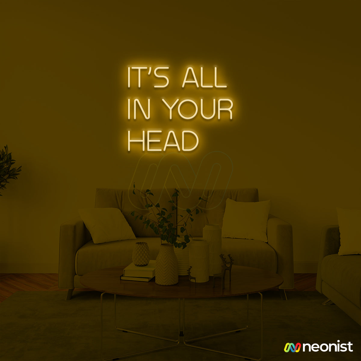 Its All in Your Head