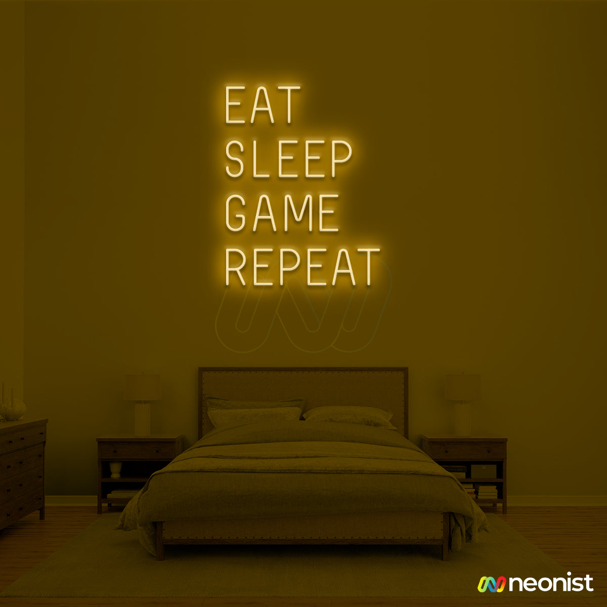 Eat Sleep Game Repeat