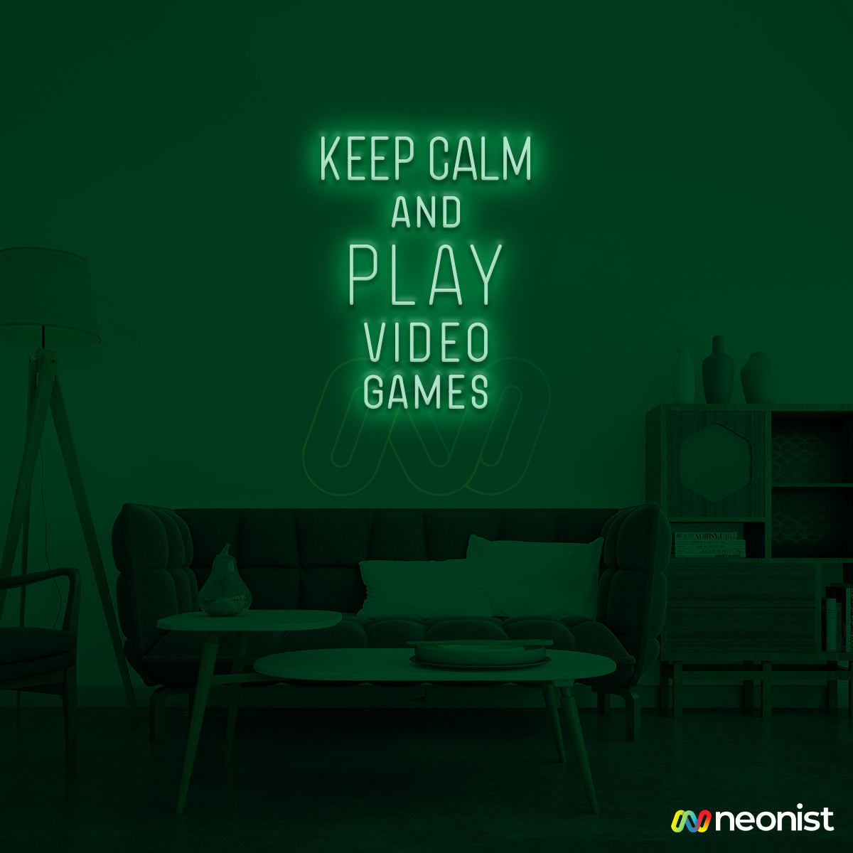 Keep Calm and Play Video Games