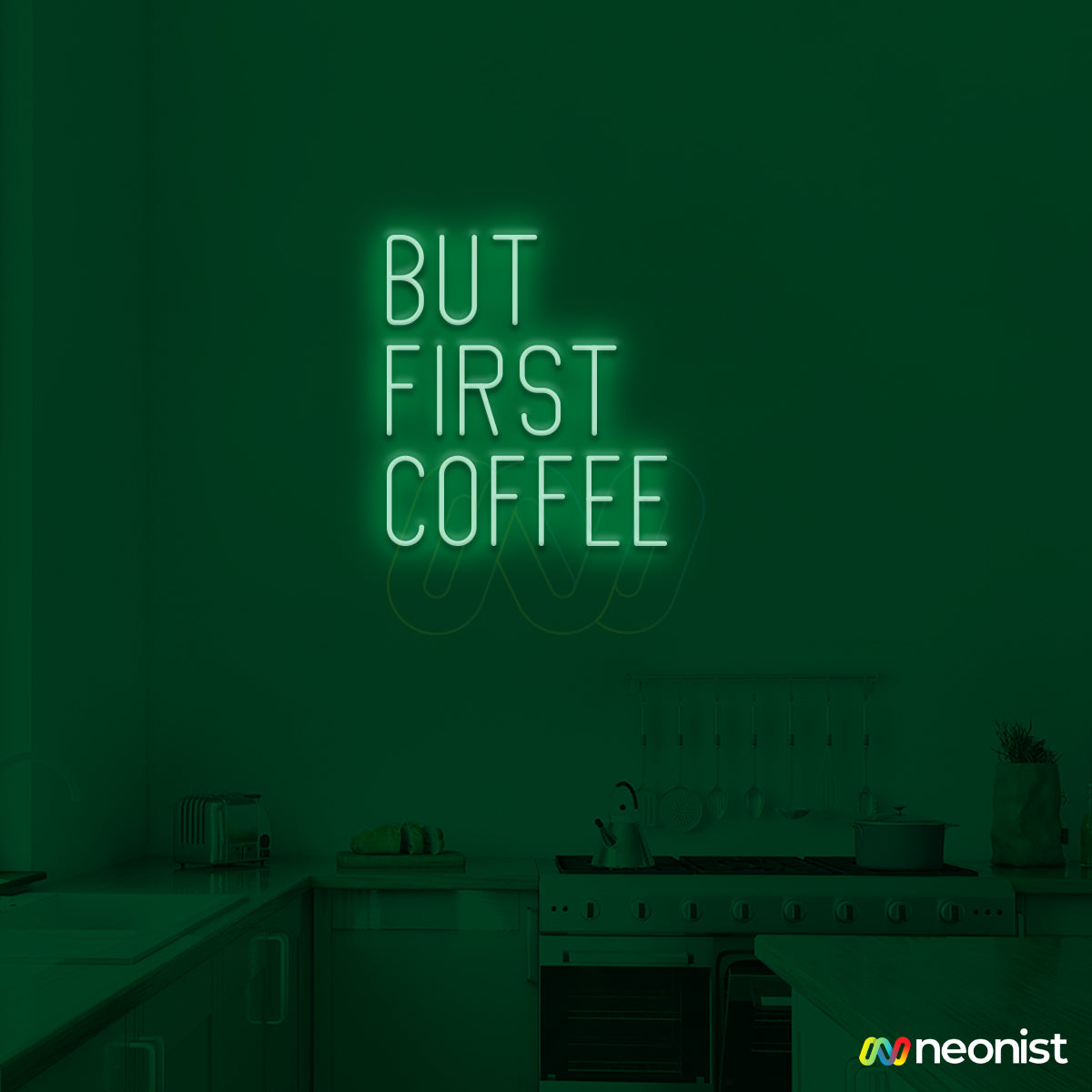 But First Coffee