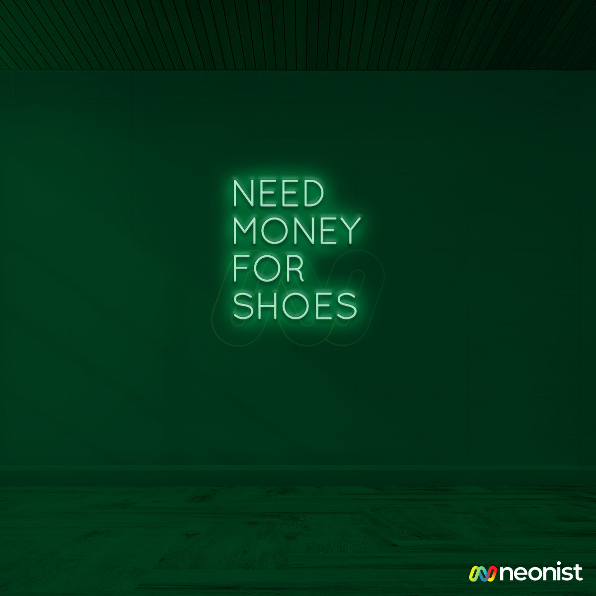 Need Money For Shoes