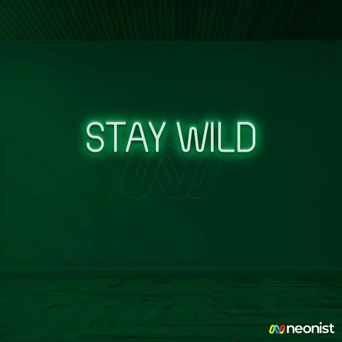 Stay wild