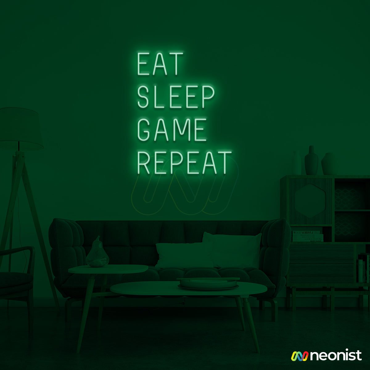 Eat Sleep Game Repeat