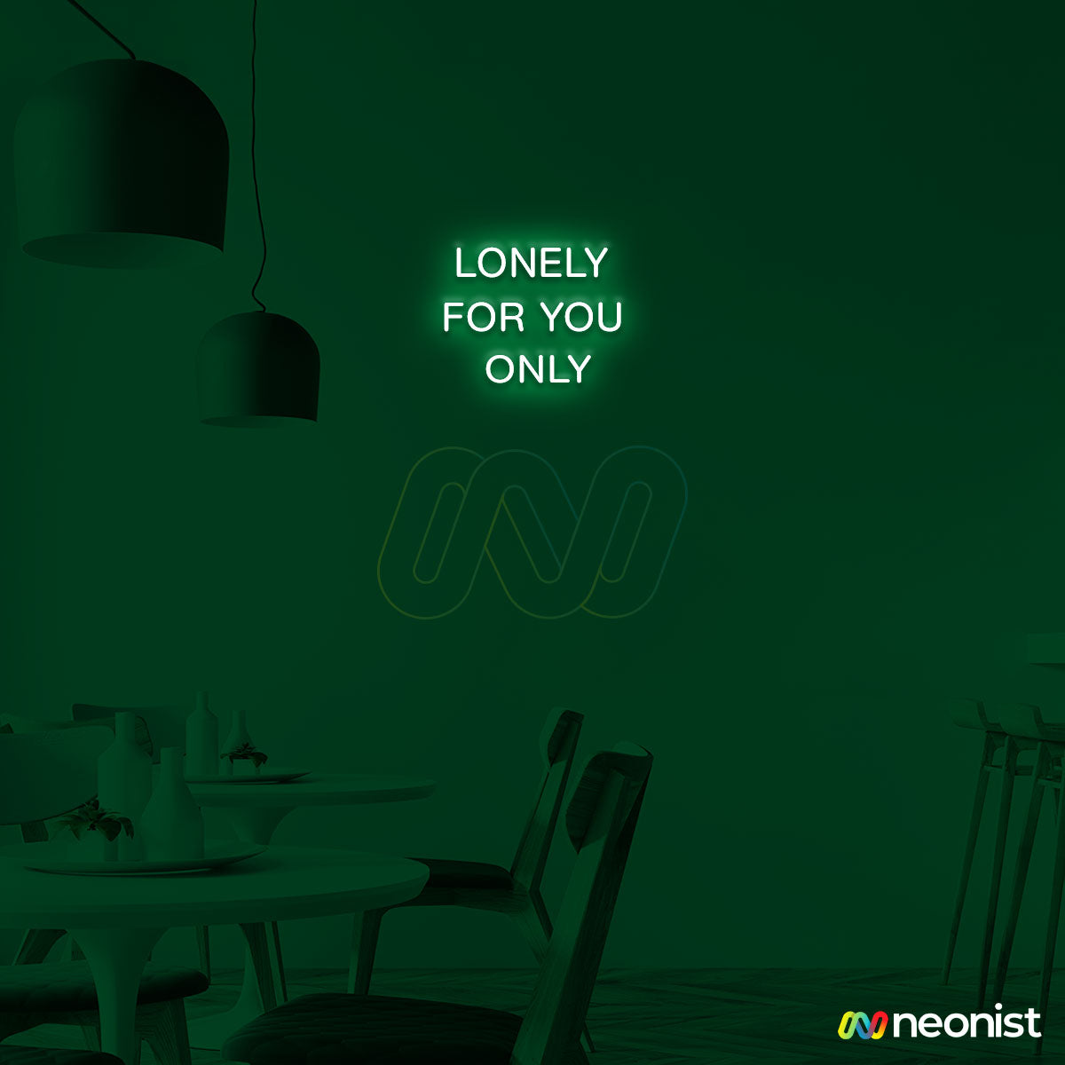 Lonely for you