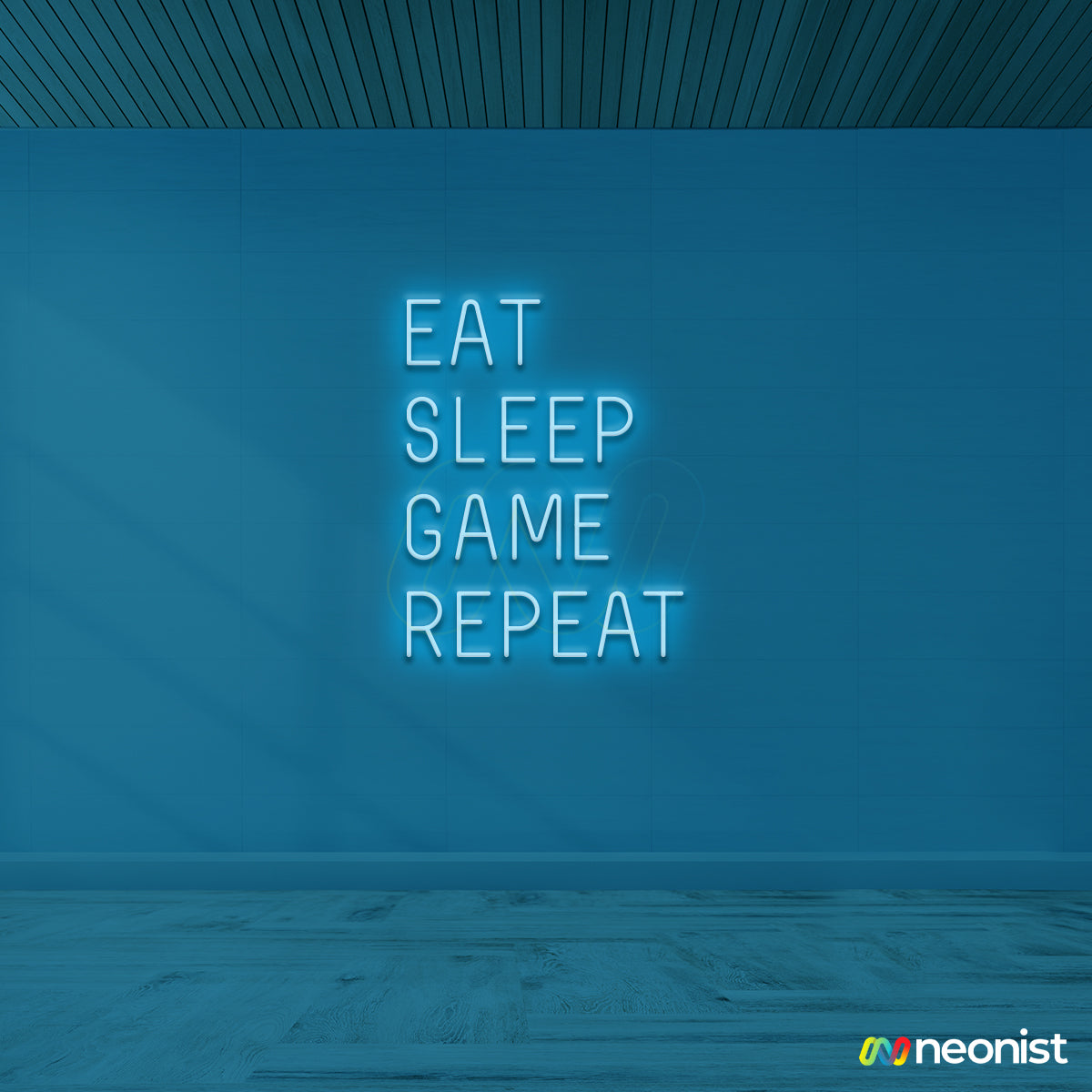 Eat Sleep Game Repeat