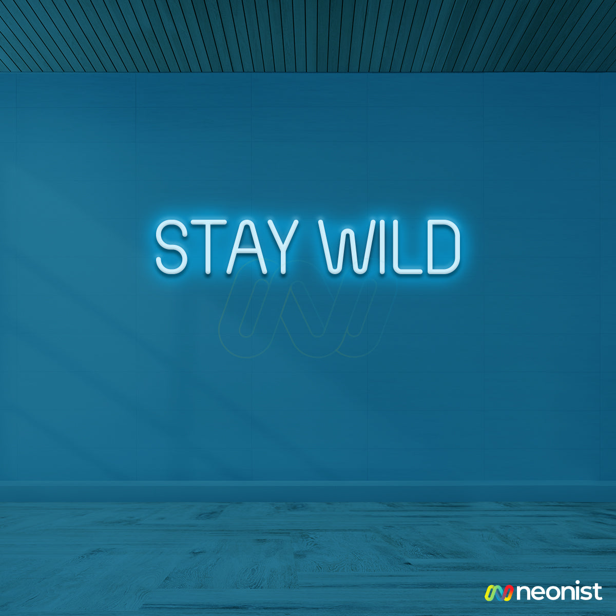 Stay wild