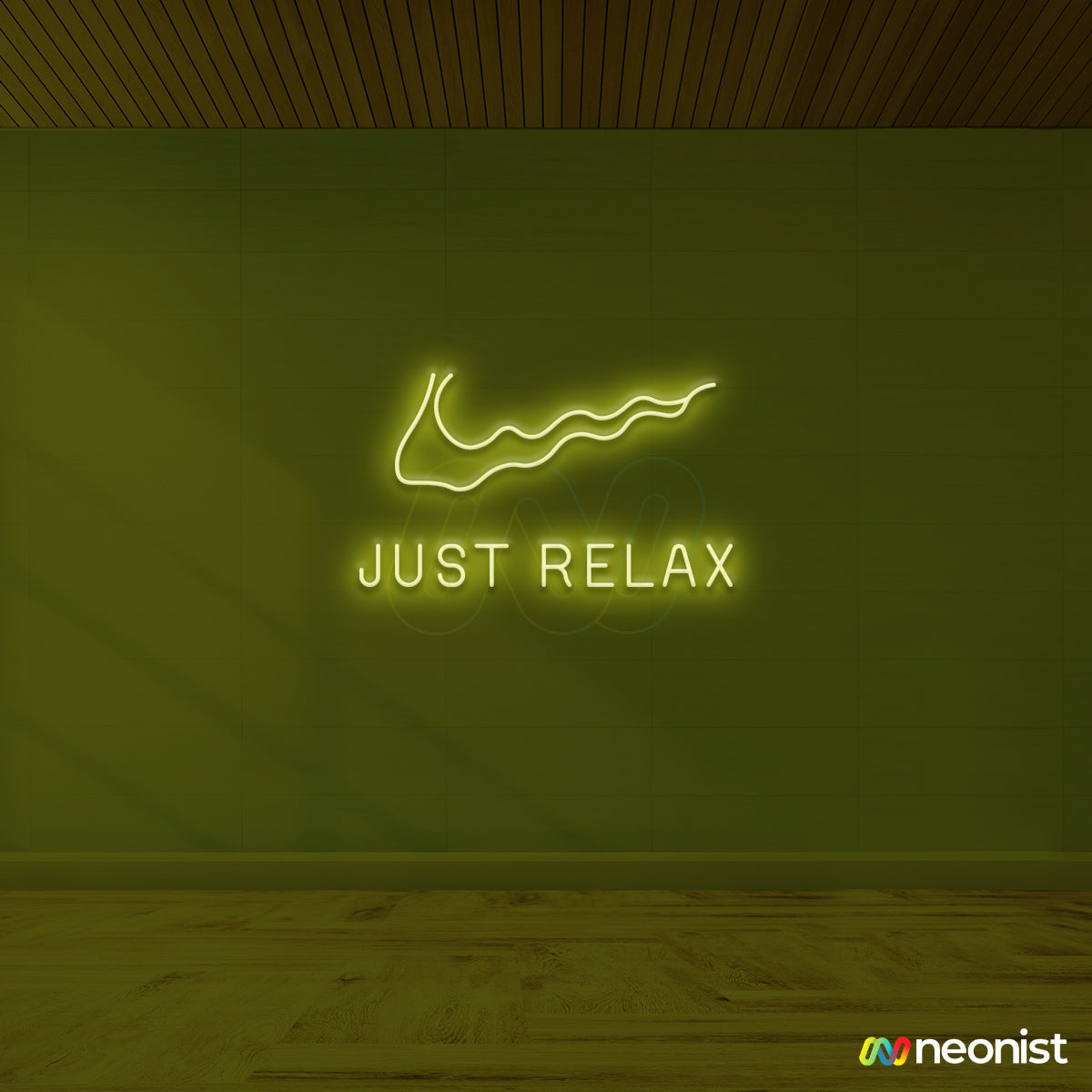 Just Relax - Nike