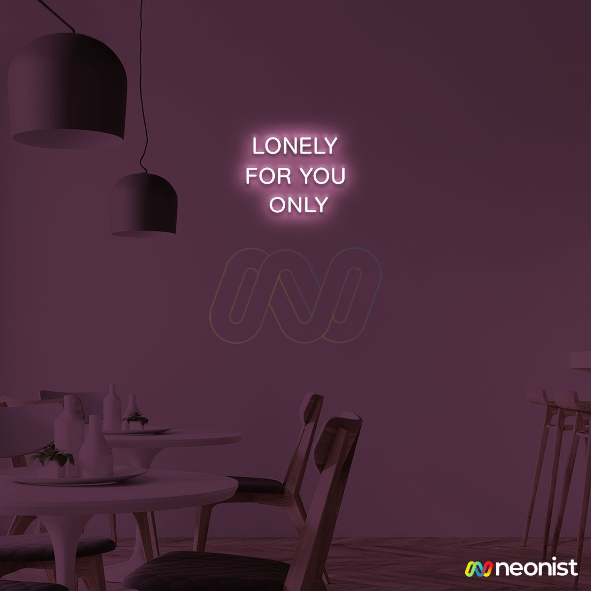 Lonely for you