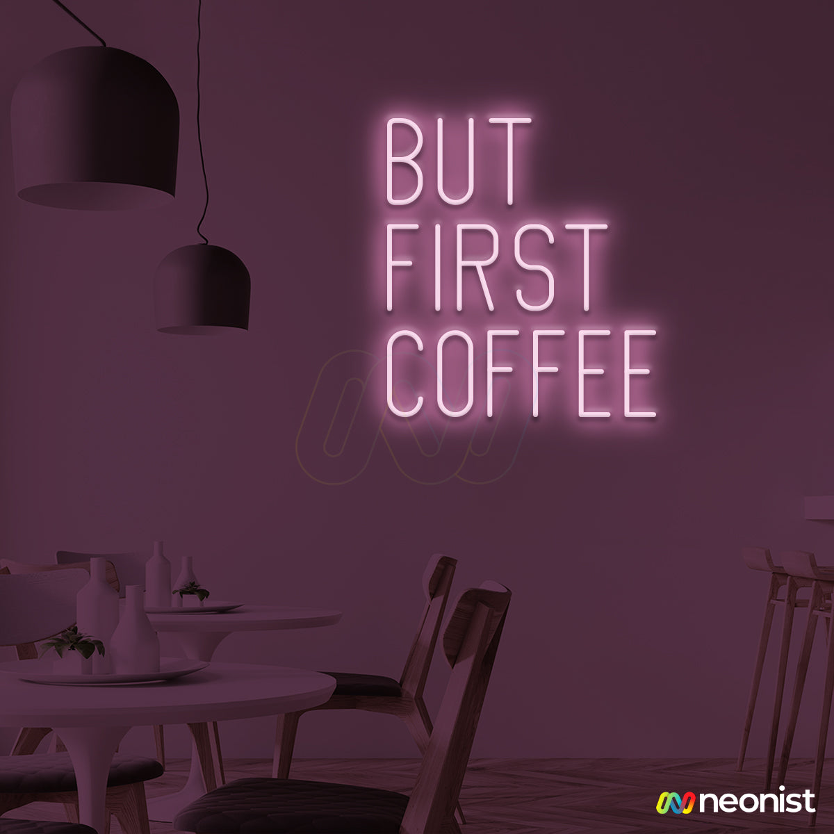 But First Coffee