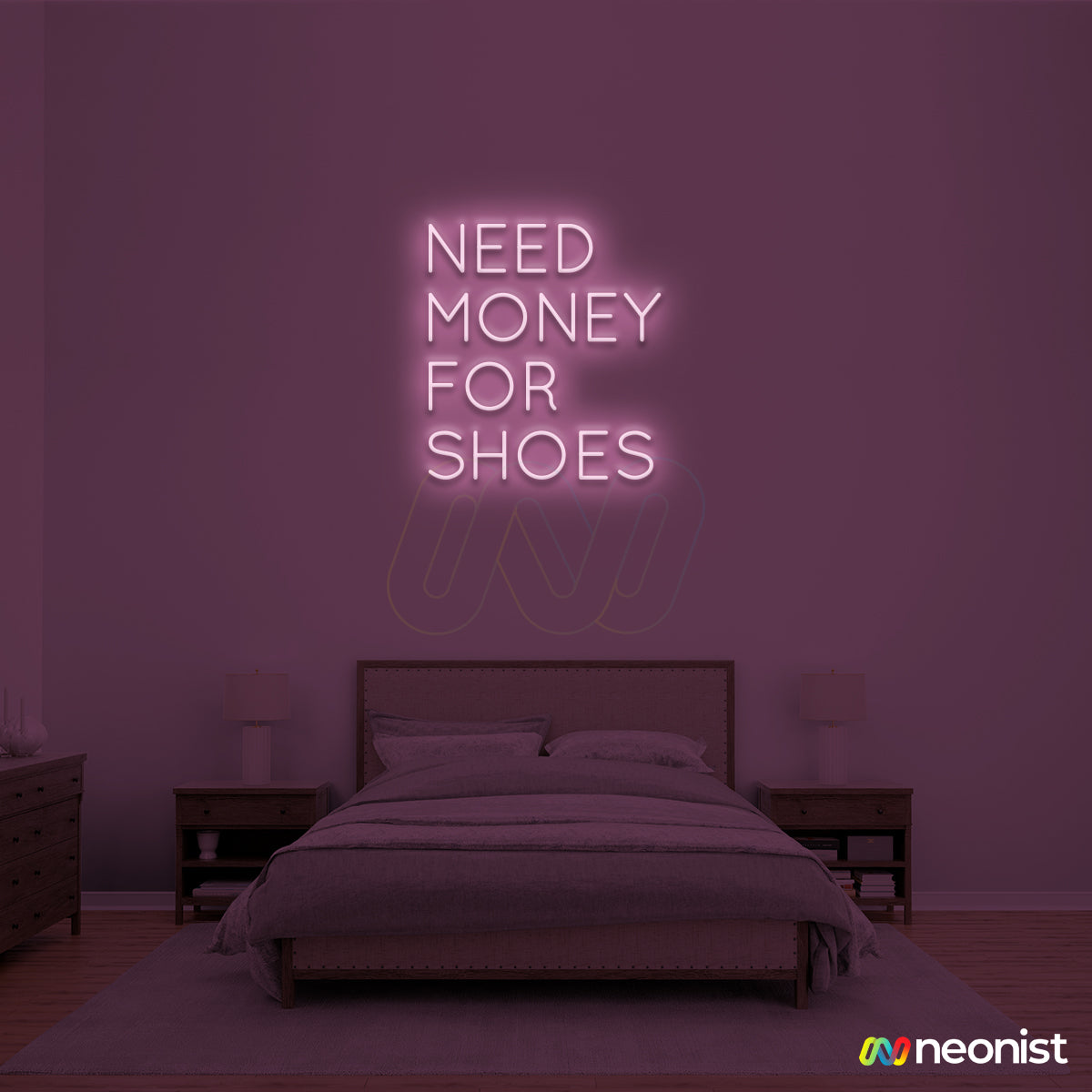 Need Money For Shoes