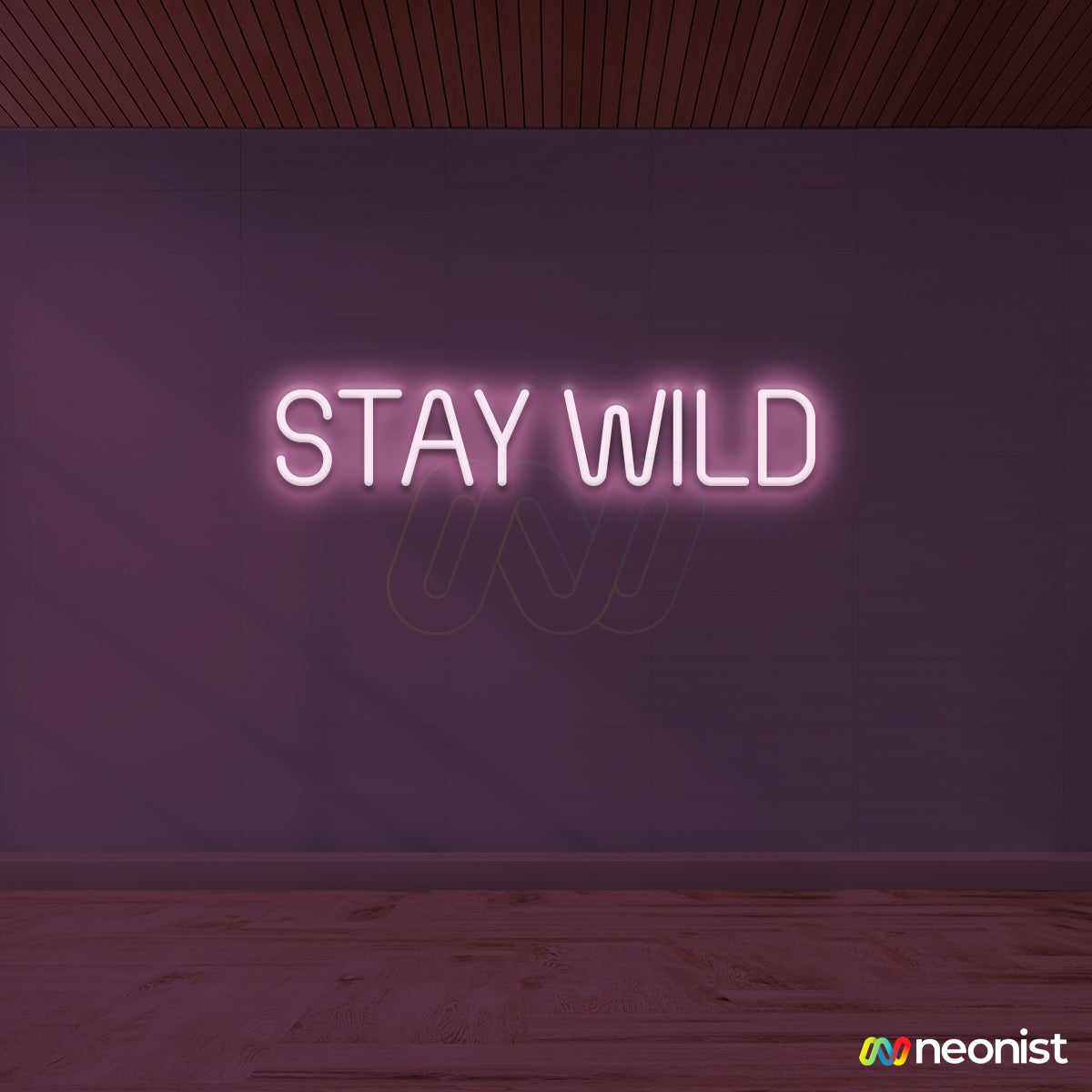 Stay wild