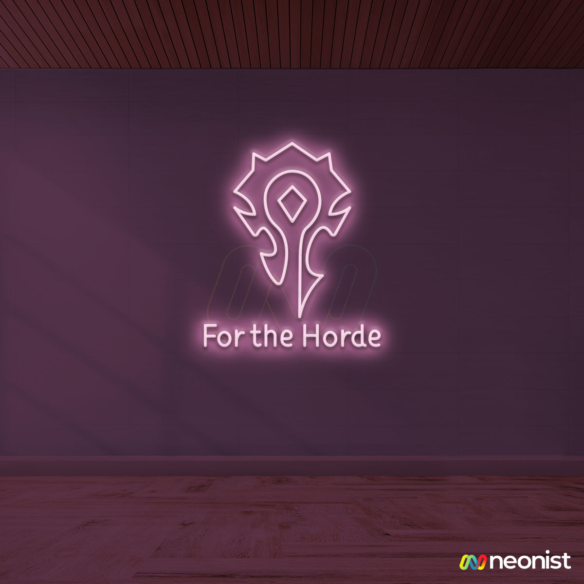 For The Horde