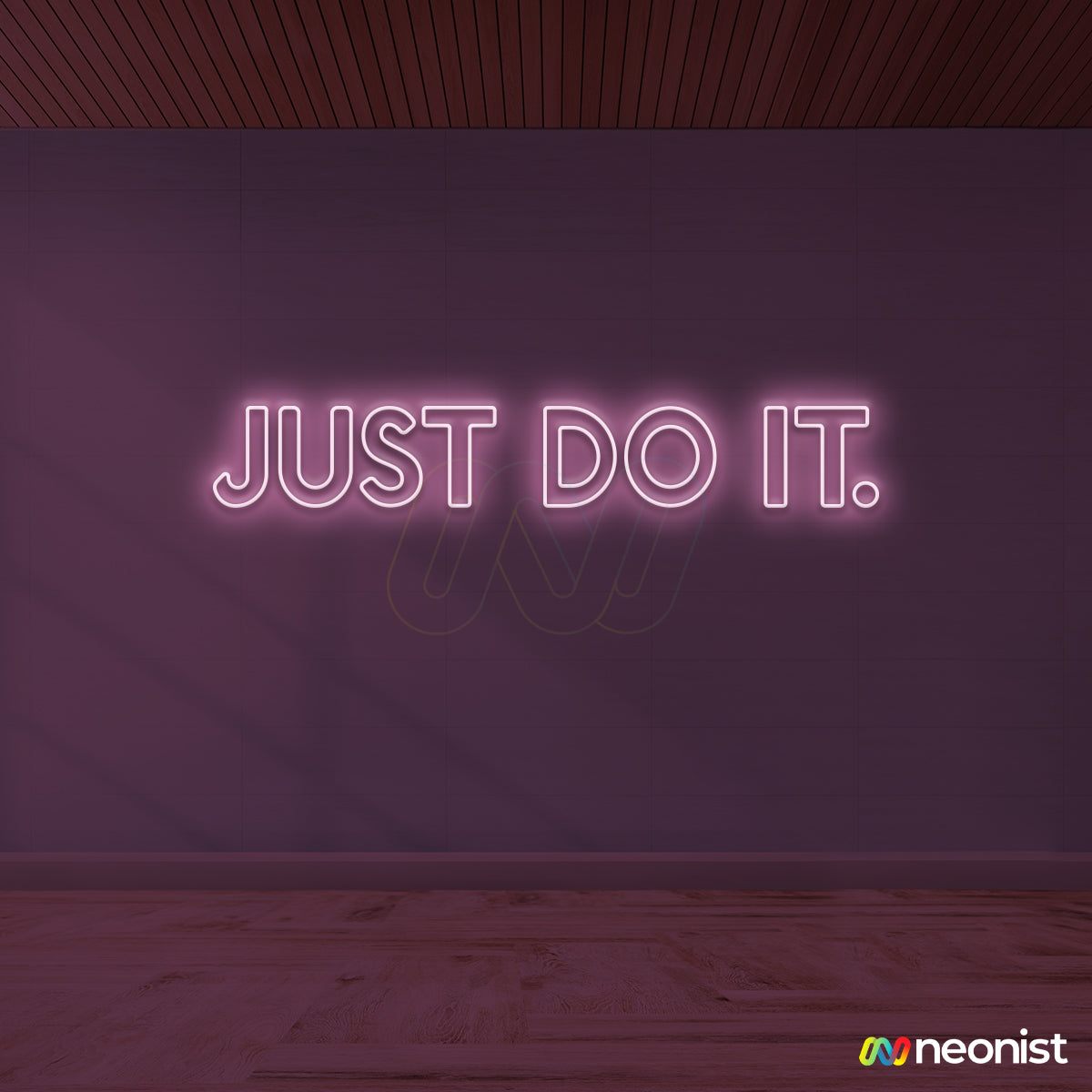 Just do it