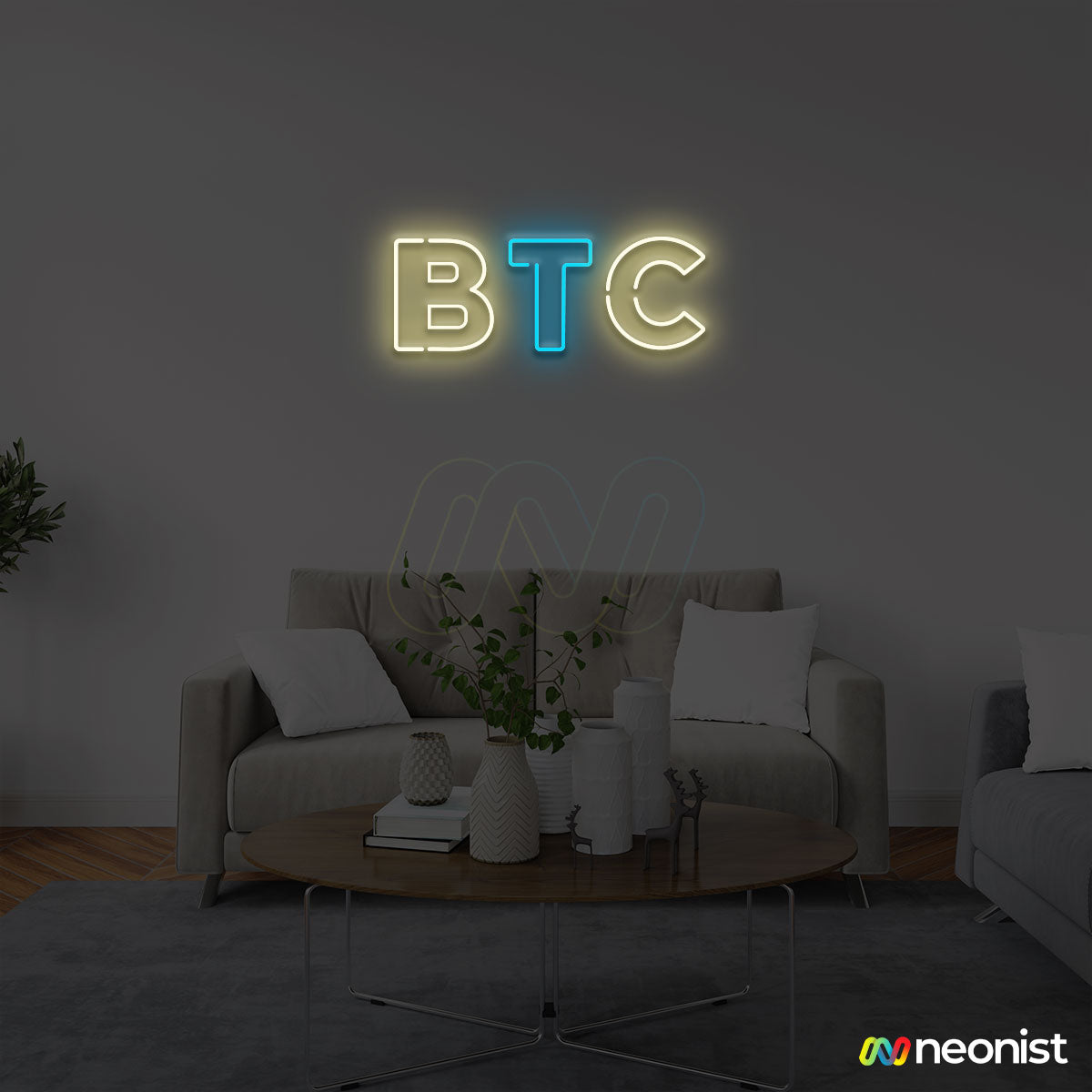 BTC