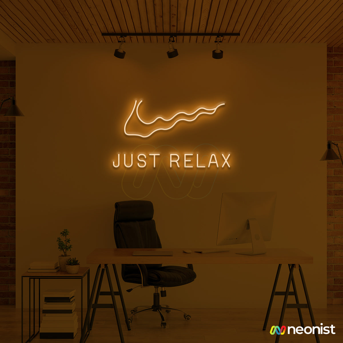 Just Relax - Nike