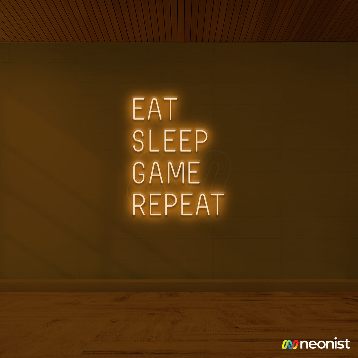 Eat Sleep Game Repeat