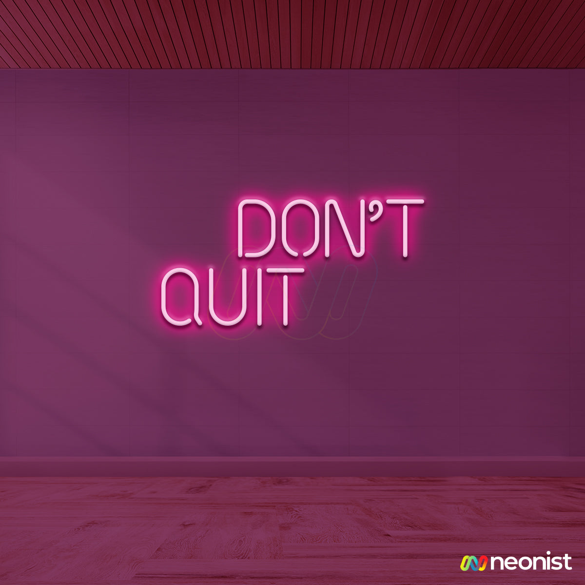 Dont Quit