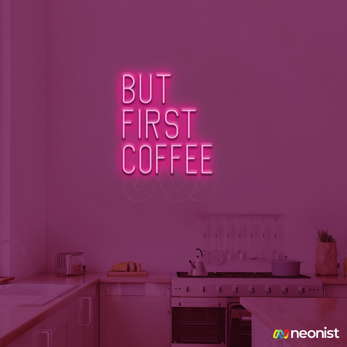 But First Coffee