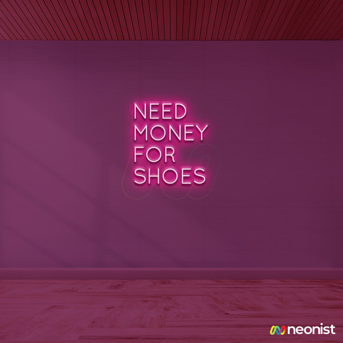 Need Money For Shoes