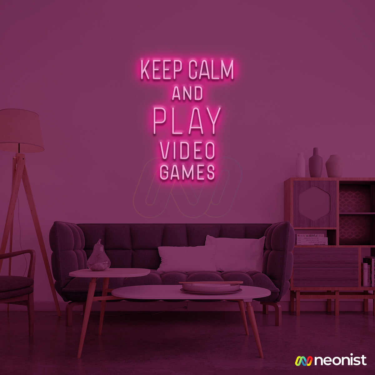 Keep Calm and Play Video Games