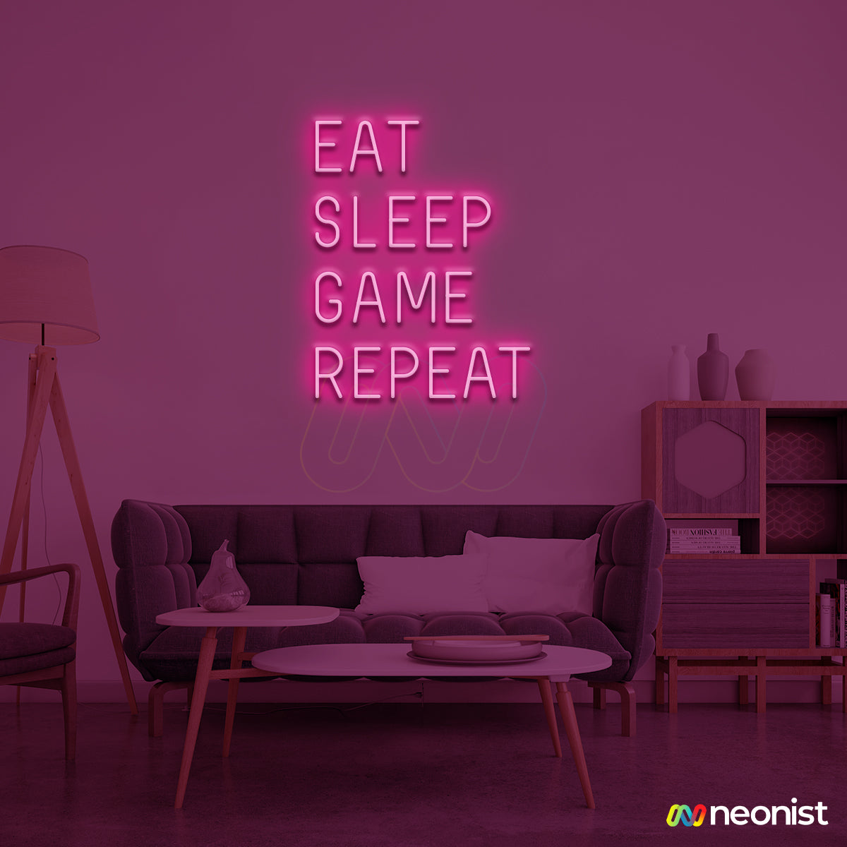 Eat Sleep Game Repeat