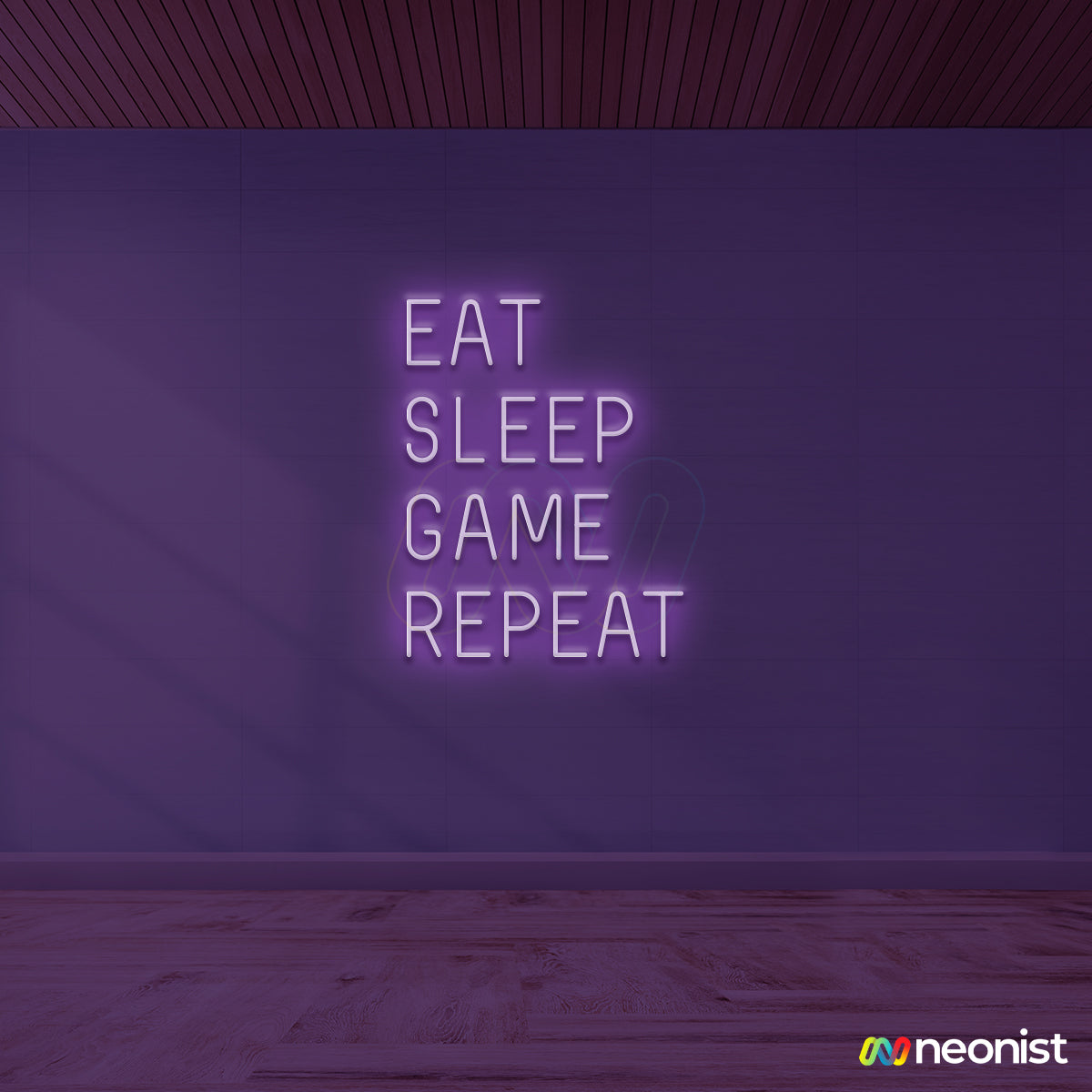 Eat Sleep Game Repeat