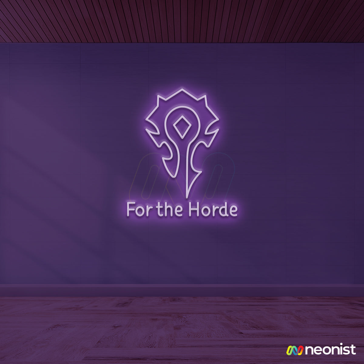 For The Horde