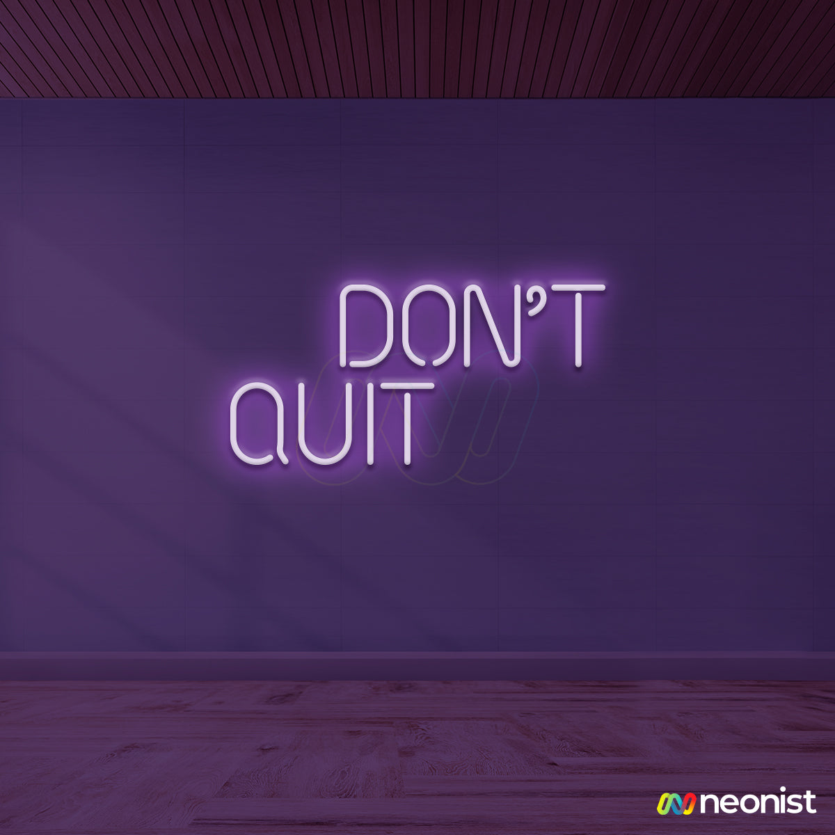 Dont Quit